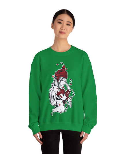Apsara - Unisex Crewneck Sweatshirt