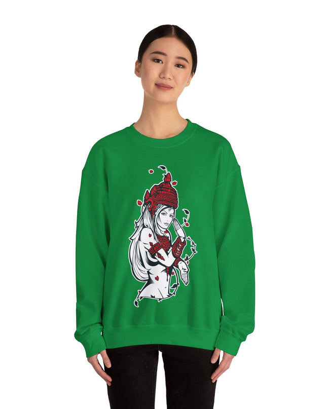 Apsara - Unisex Crewneck Sweatshirt
