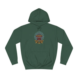 Khmer Hanuman - Unisex College Hoodie