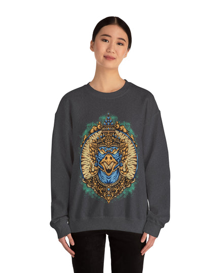 Garuda - Unisex Crewneck Sweatshirt
