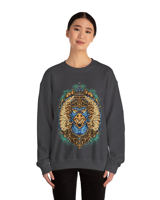 Garuda - Unisex Crewneck Sweatshirt