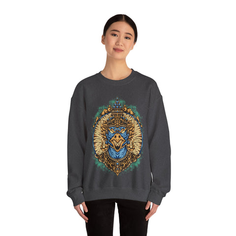 Image of Garuda - Unisex Crewneck Sweatshirt