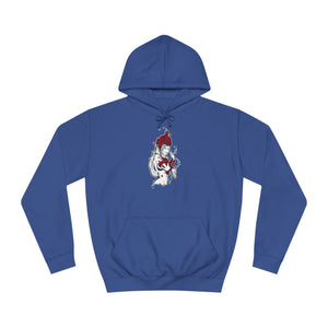 Apsara - Unisex College Hoodie