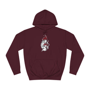 Apsara - Unisex College Hoodie