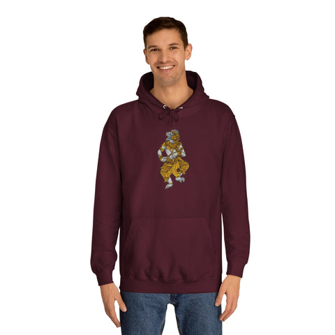 Image of Hanuman - Unisex College Hoodie