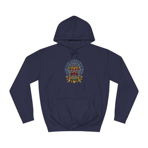 Khmer Hanuman - Unisex College Hoodie