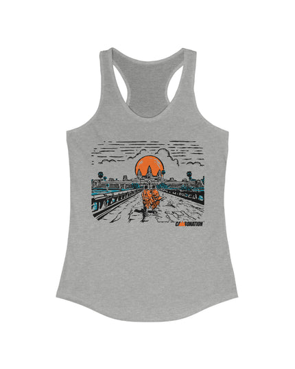 Angkor Vintage - Women Tank top