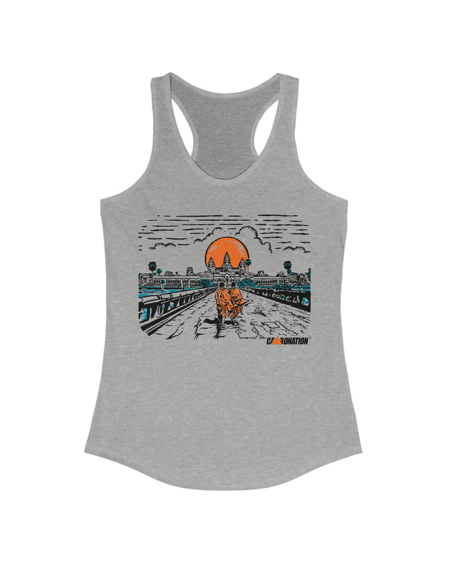 Angkor Vintage - Women Tank top