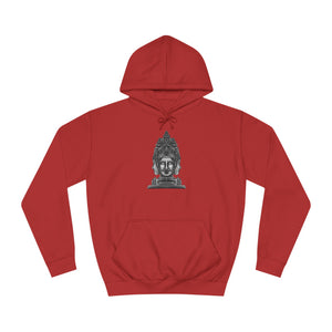 Buddha Bayon - Unisex College Hoodie