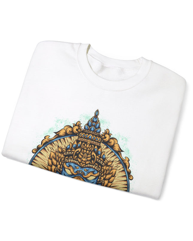 Garuda - Unisex Crewneck Sweatshirt