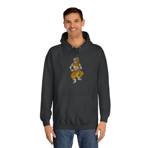 Hanuman - Unisex College Hoodie