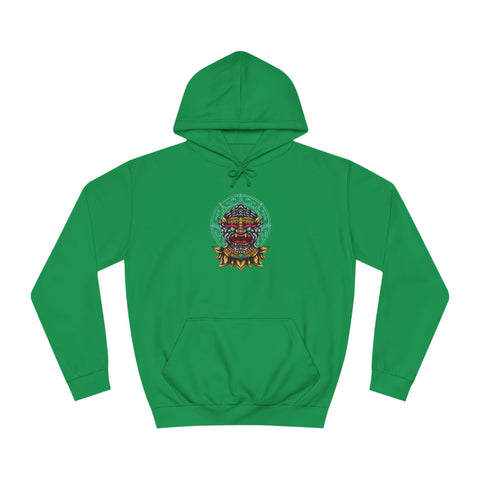 Image of Khmer Hanuman - Unisex College Hoodie