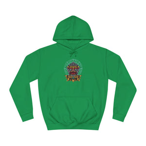 Khmer Hanuman - Unisex College Hoodie