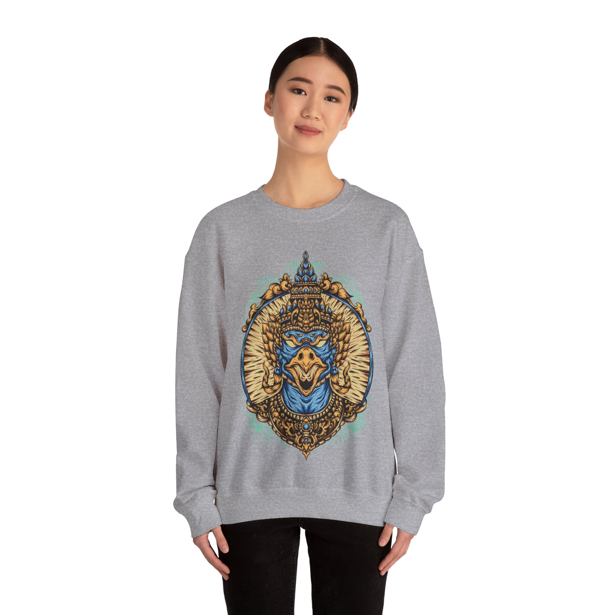 Garuda - Unisex Crewneck Sweatshirt