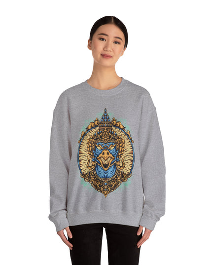 Garuda - Unisex Crewneck Sweatshirt