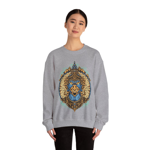 Image of Garuda - Unisex Crewneck Sweatshirt