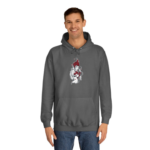 Image of Apsara - Unisex College Hoodie