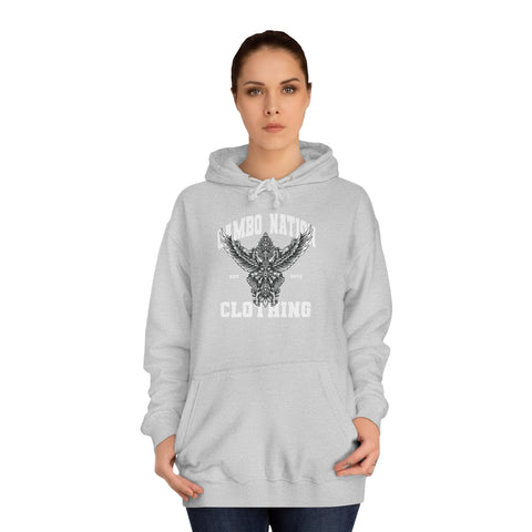 Image of Cambo Nation Clothing - Unisex College Hoodie