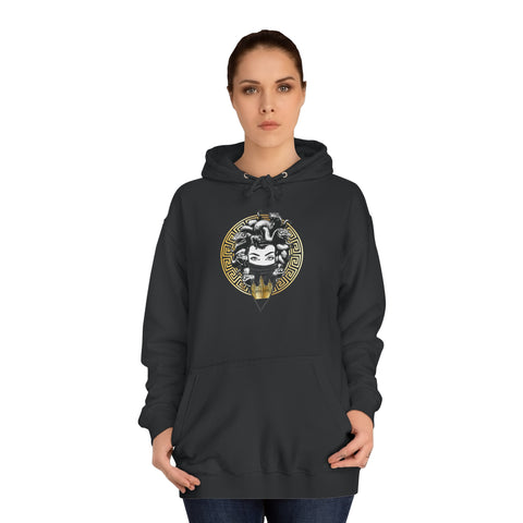 Image of Apsadusa - Unisex College Hoodie