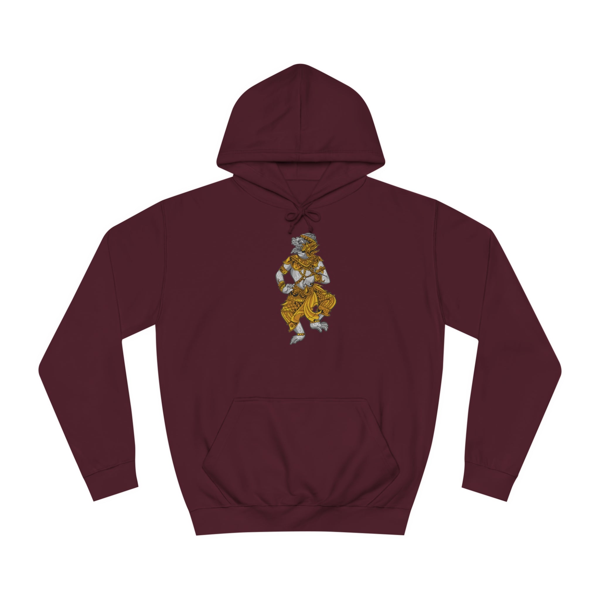 Hanuman - Unisex College Hoodie