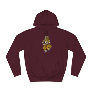 Hanuman - Unisex College Hoodie