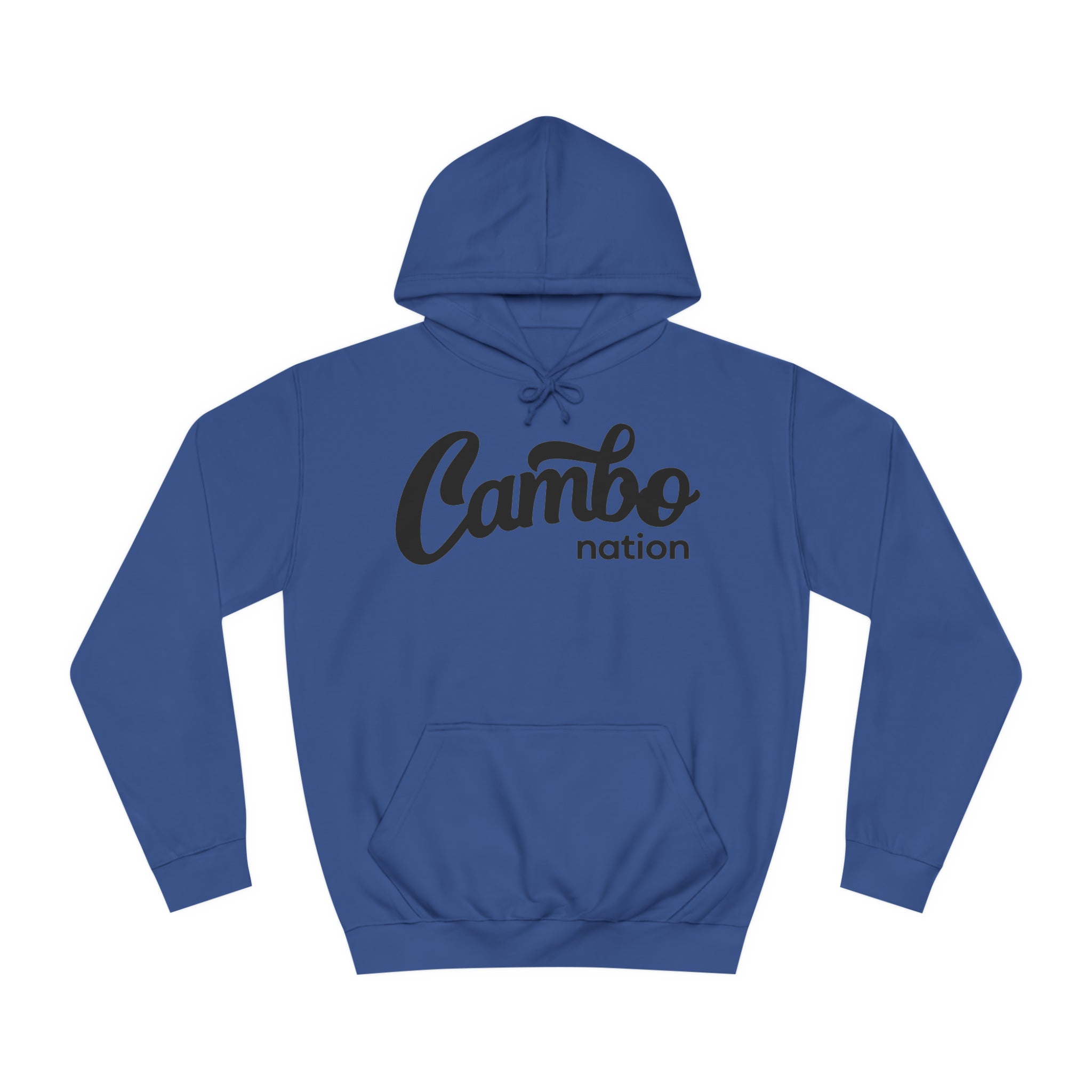 Cambo Nation Script Hoodie