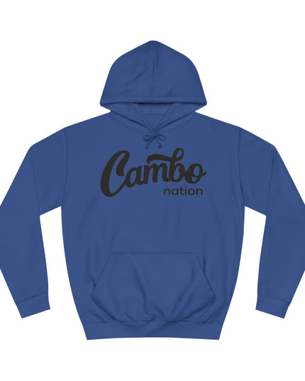 Cambo Nation Script Hoodie