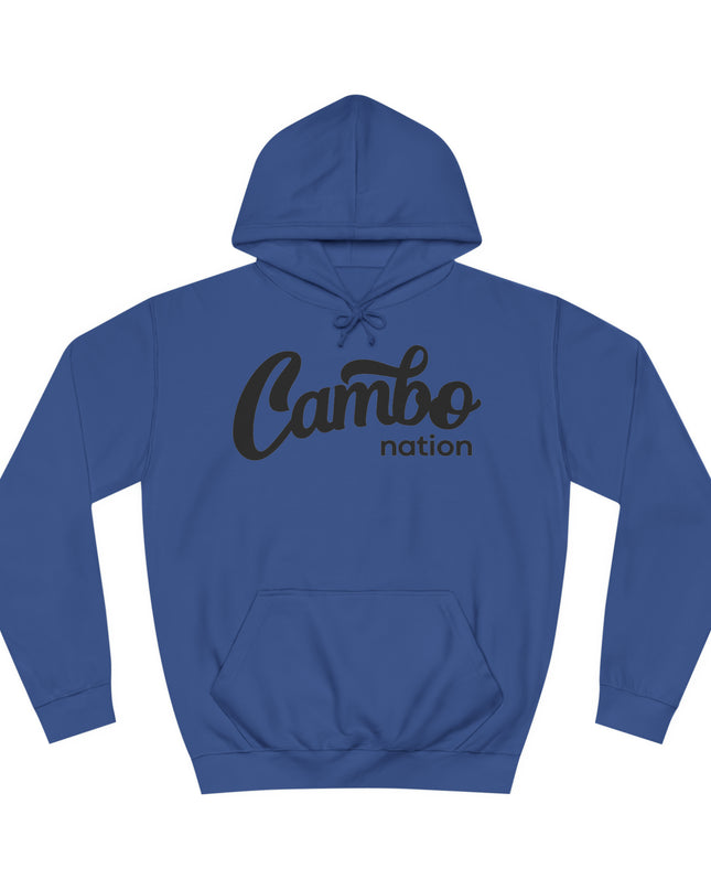 Cambo Nation Script Hoodie