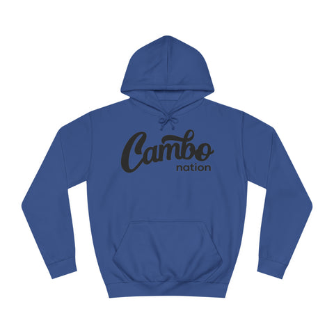 Image of Cambo Nation Script Hoodie