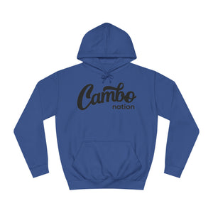 Cambo Nation Script Hoodie