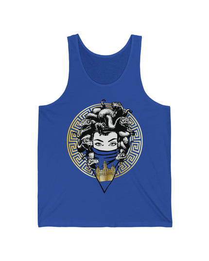 Apsradusa | Unisex Jersey Tank