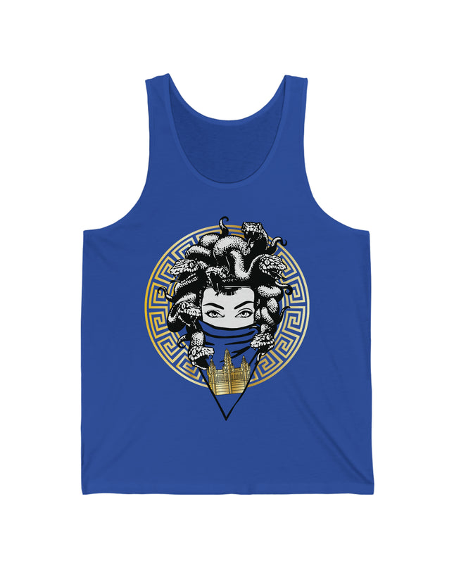 Apsradusa | Unisex Jersey Tank