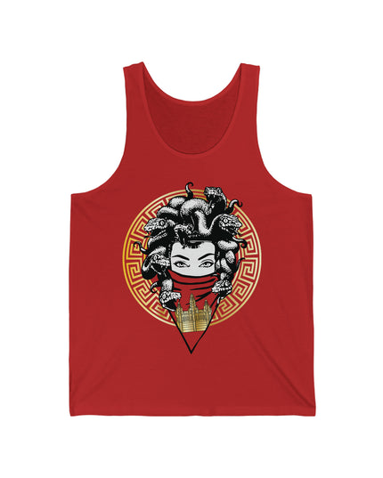 Apsradusa | Unisex Jersey Tank