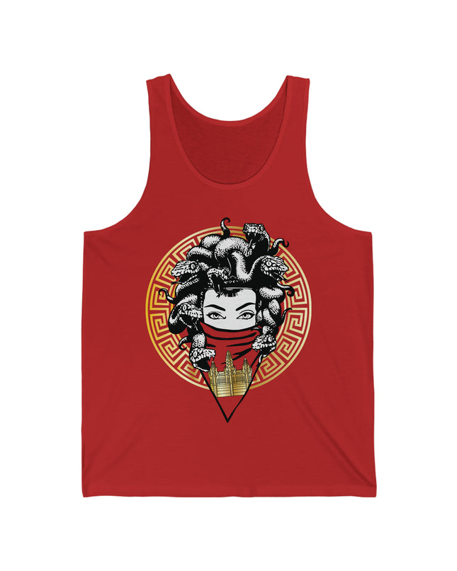 Apsradusa | Unisex Jersey Tank