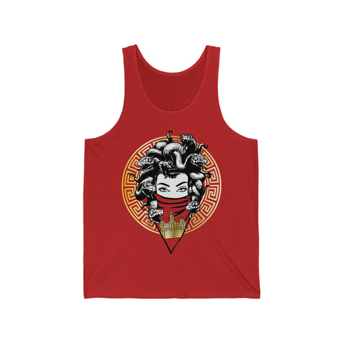 Image of Apsradusa | Unisex Jersey Tank