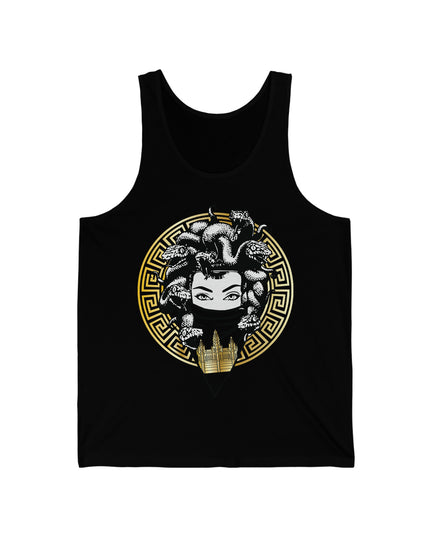 Apsradusa | Unisex Jersey Tank
