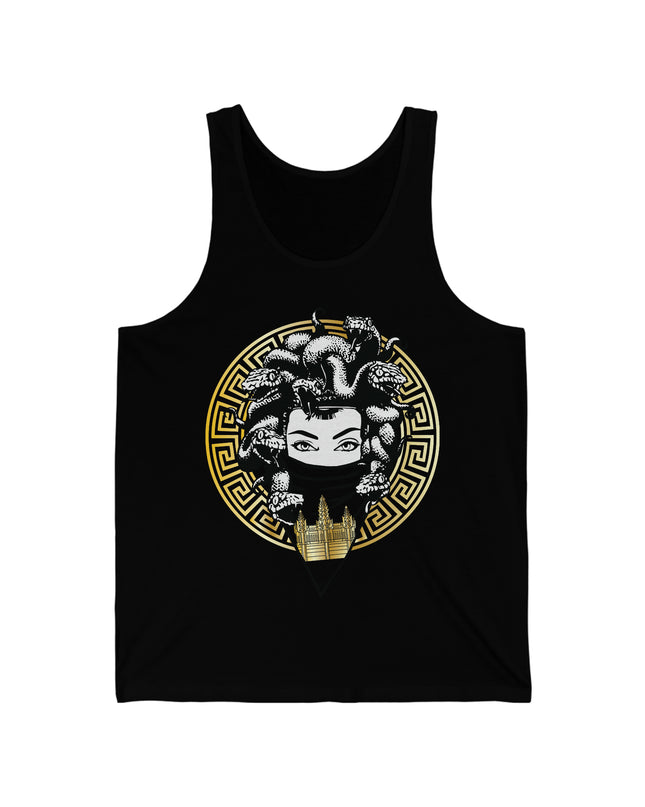 Apsradusa | Unisex Jersey Tank