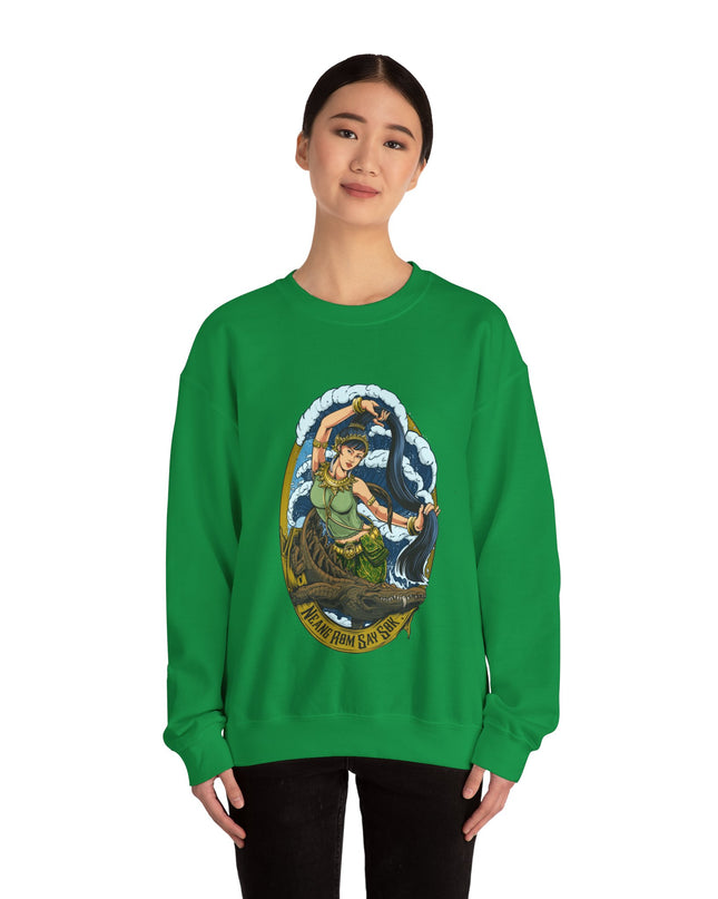 Neang Rom Say Sok - Unisex Crewneck Sweatshirt