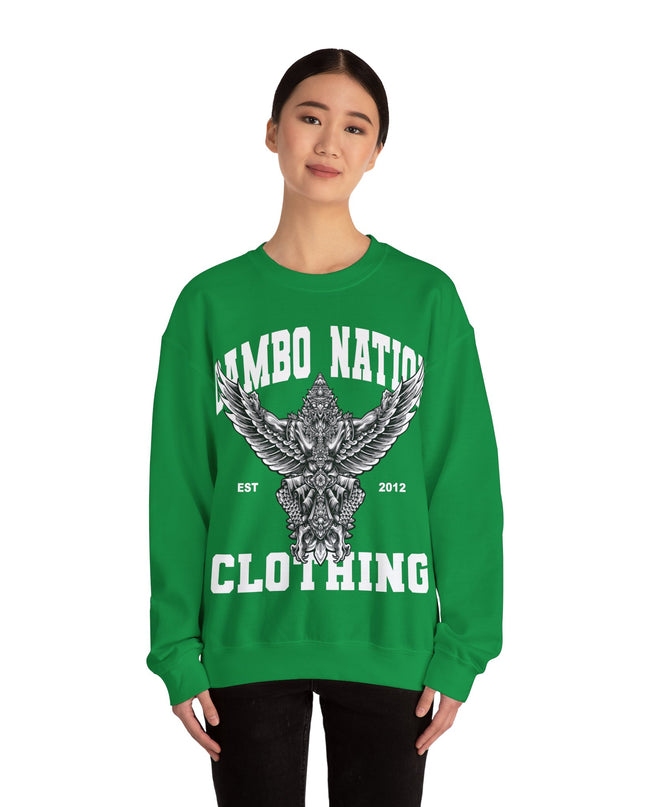 Cambo Nation Clothing - Unisex Crewneck Sweatshirt