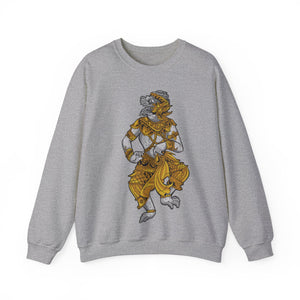 Hanuman - Unisex Crewneck Sweatshirt