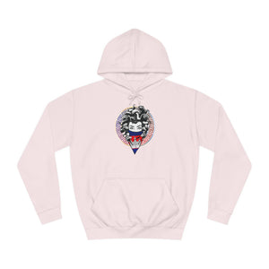 Apsaradusa - Unisex College Hoodie