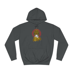 Cambodian Apsara - Unisex College Hoodie