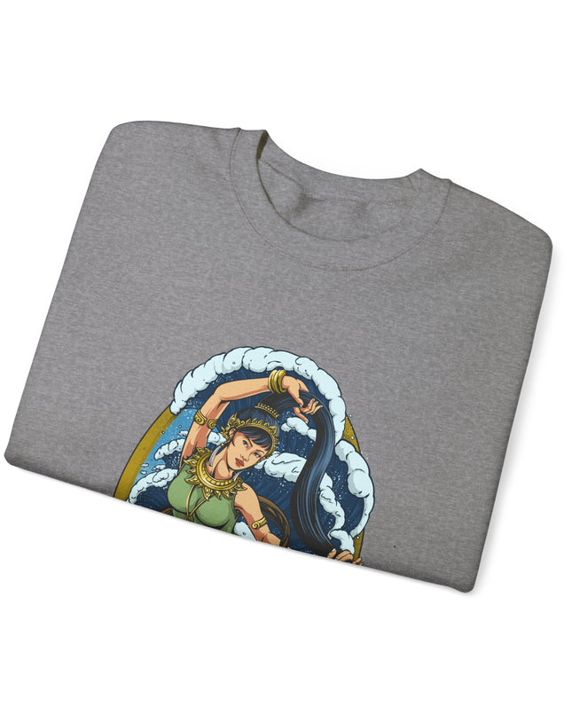 Neang Rom Say Sok - Unisex Crewneck Sweatshirt
