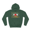 Limited Edition Cambo Nation logo with golden Angkor Watt Premium cozy hoodie