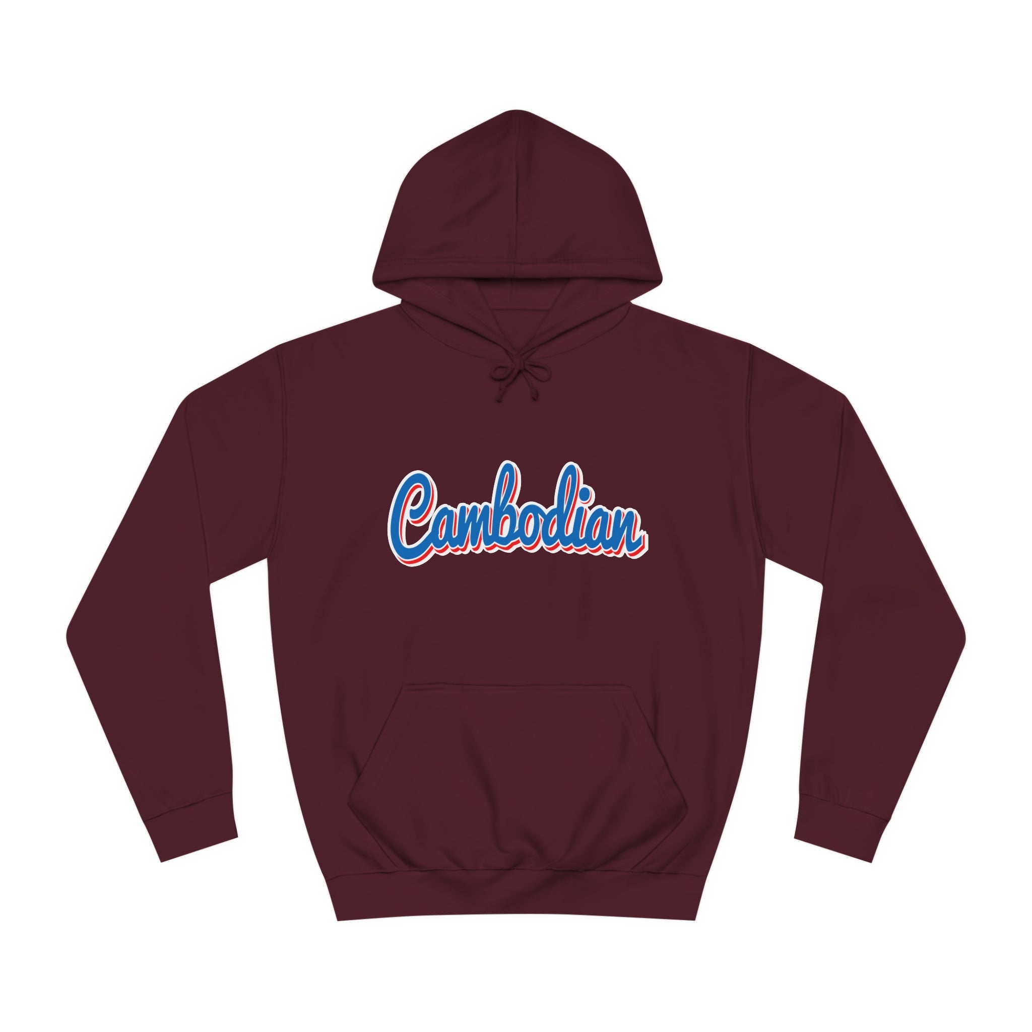 Cambodian - Unisex College Hoodie
