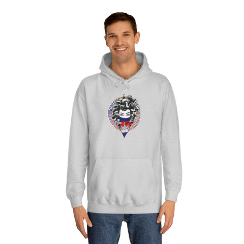 Image of Apsaradusa - Unisex College Hoodie