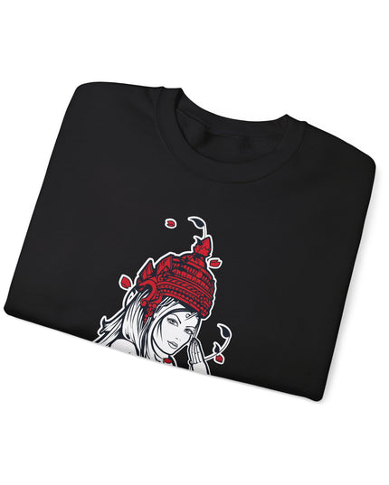 Apsara - Unisex Crewneck Sweatshirt