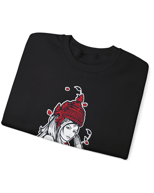 Apsara - Unisex Crewneck Sweatshirt