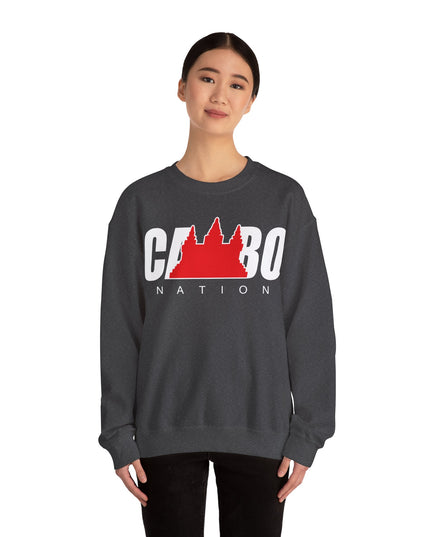 Cambo Nation - Unisex Crewneck Sweatshirt