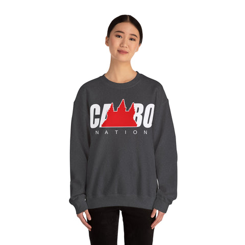 Image of Cambo Nation - Unisex Crewneck Sweatshirt